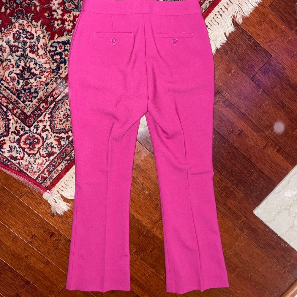 Brooks Brothers Pink Capris size 2